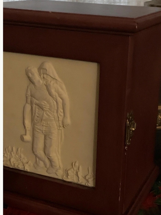Other - "Forgiven" PRAYER BOX Master Peace Collection